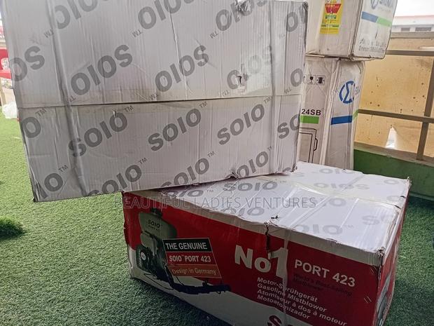 Top-Quality Solo Port 423 Built Commercial and Farm Applications · Photo 2