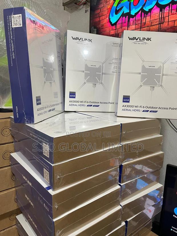 Wavlink Wi-fi 6 Ax3000 Access Point · Photo 2
