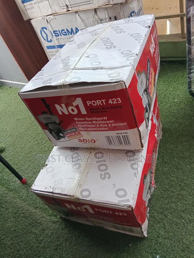 Solo Port 423 Machine – Fast, Efficient Operation · Photo 2