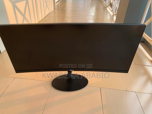 Dell U3415wb Ultrawide QHD Monitor 34 Inches