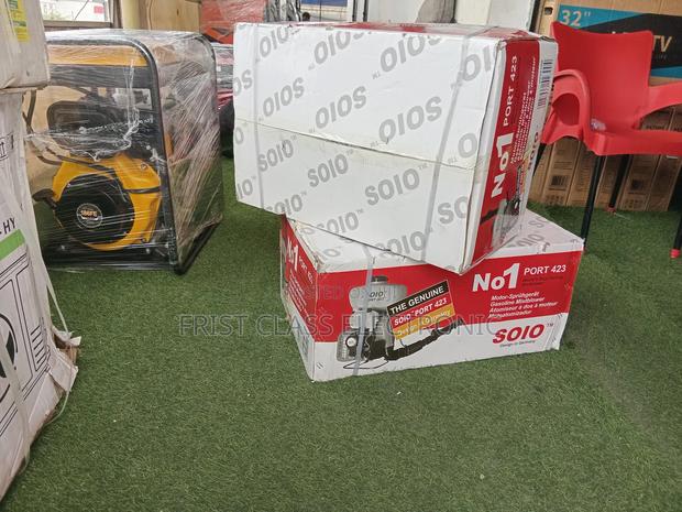 Solo Port 423 Machine – Industrial Work Ready · Photo 2