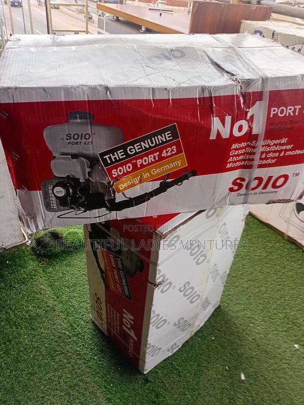 Output for Large-Scale Spraying Projects
Solo Port 423 Best of Alltime · Photo 2