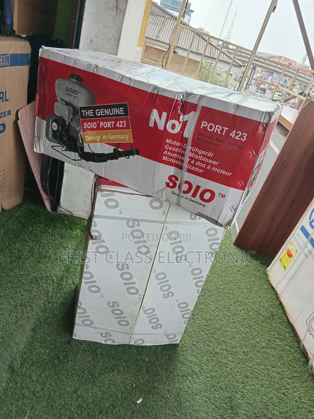 Solo 423 Port Machine – Top Performance Machine · Photo 2