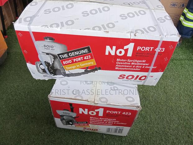 Solo Port 423 – High Torque Power · Photo 2