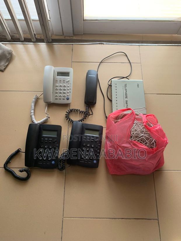 Pbx Telephone System