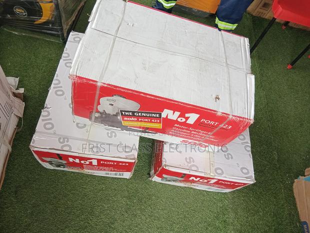 Solo Port 423 Machine – Stronger, Faster, Better · Photo 2