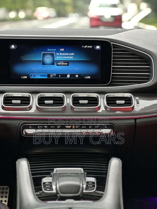 Mercedes-Benz GLE-Class AMG GLE 53 4MATIC 2021 Black