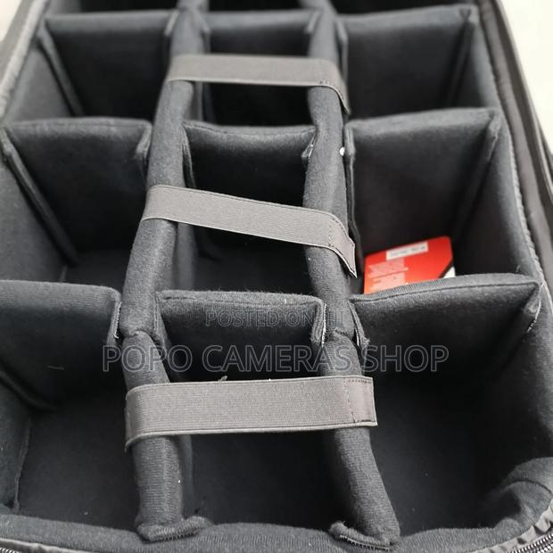 Cwatcun D136 2.0rolling Waterproof Camera Bag With Wheels photo 2