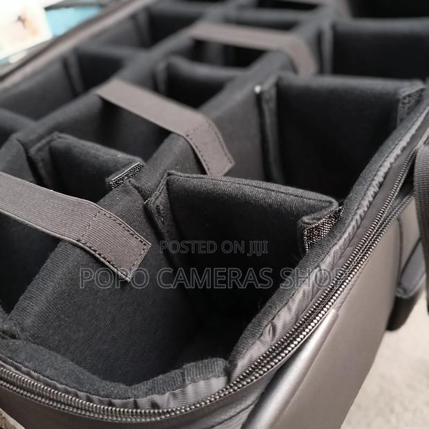 Cwatcun D136 2.0rolling Waterproof Camera Bag With Wheels photo 3