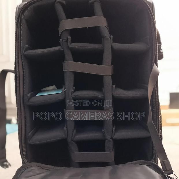 Cwatcun D136 2.0rolling Waterproof Camera Bag With Wheels photo 4