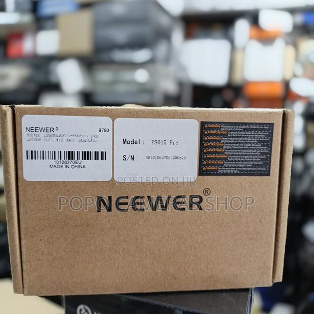 Neewer Pro Foldable v Mount Plate photo 2