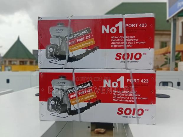 All New Farming Sprayer Knapsack Spr_a_yer Solo No Port 432 · Photo 2