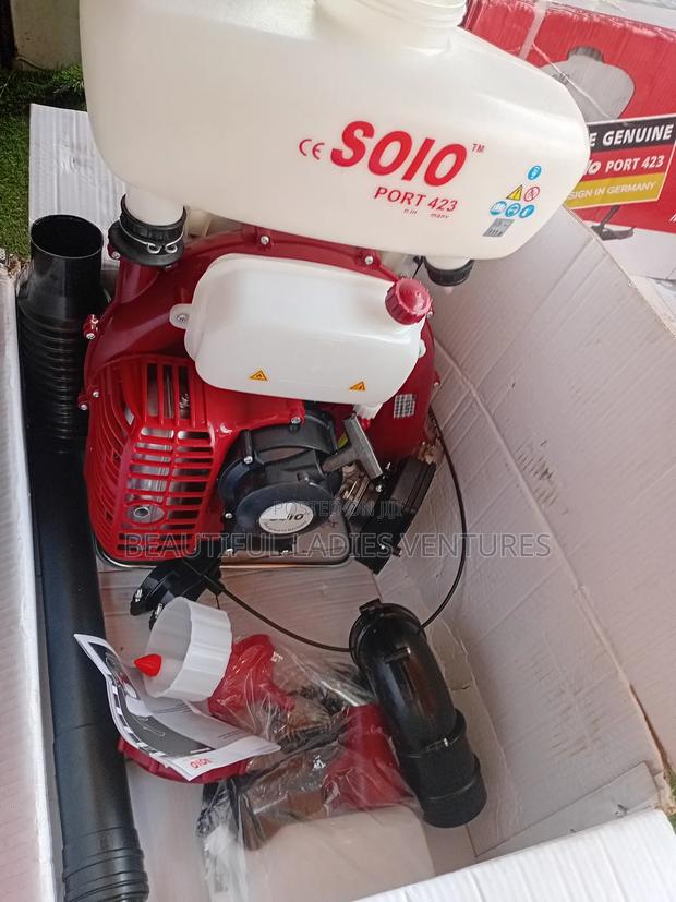Solo Port 423 Superior-Capacity Heavy Farm Operations Productivity · Photo 2