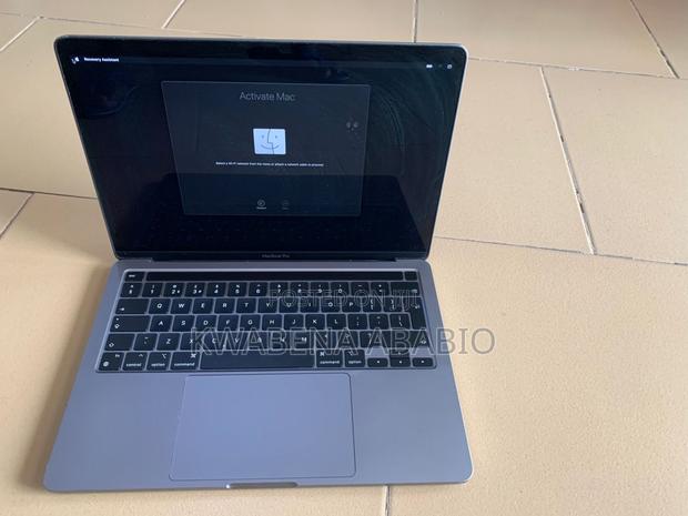 Laptop Apple MacBook Pro 2020 16GB Apple M1 SSD 512GB photo 3