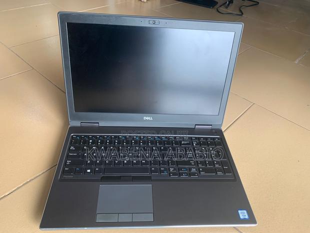 Laptop Dell Precision 7540 32GB Intel SSD 512GB