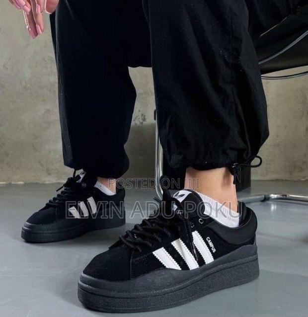 Adidas Campus Bad Bunny Sneaker In Different Colours , Swipe >> · Photo 4