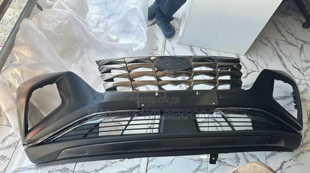 Kia Sorrento 2022 Bumper Compete