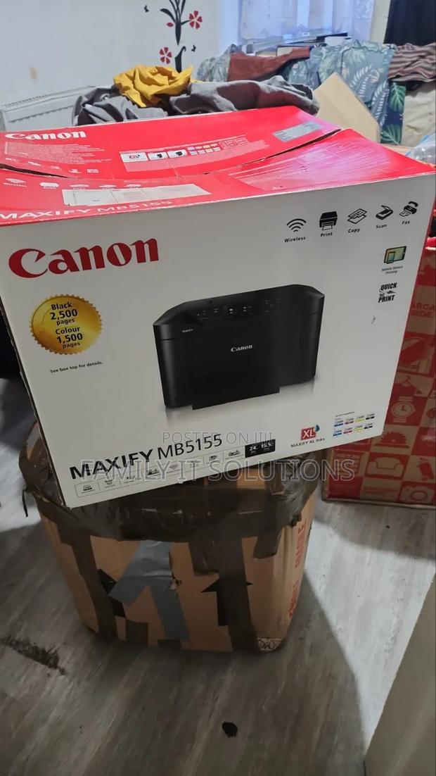Canon Maxify Mb5155 Inkjet Printer