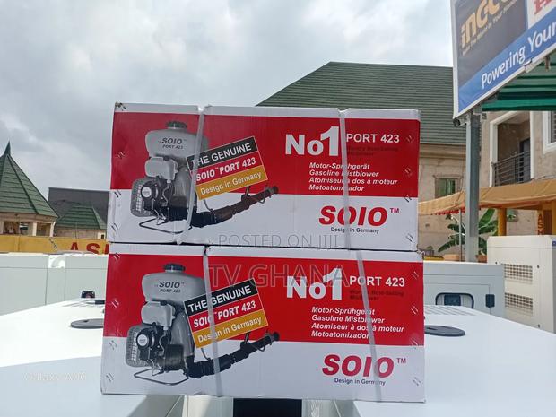 Solo 423 16l Chemical Sprayer – Solo 423 Best for Farms Gardens · Photo 2