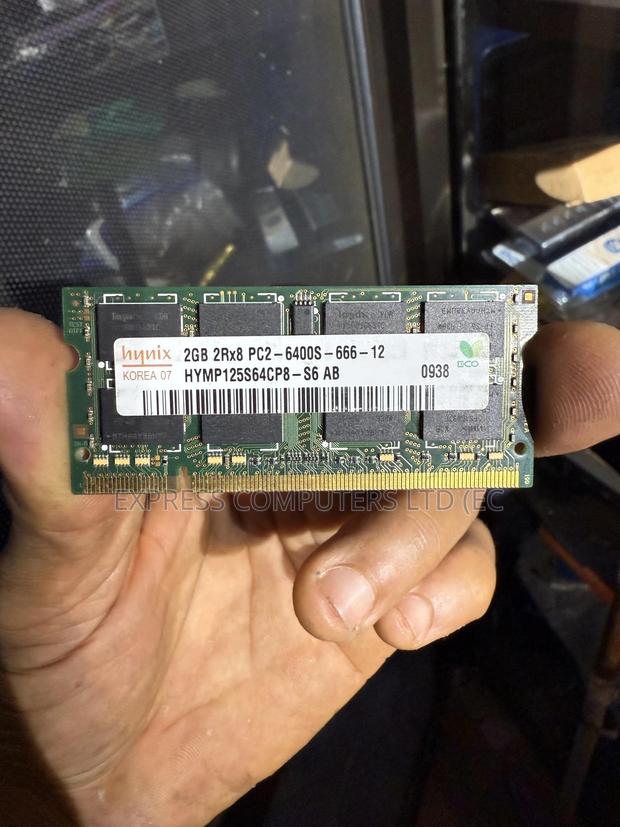 Pc2 / Ddr2 Laptop Memory 2gb Original From Uk photo 5