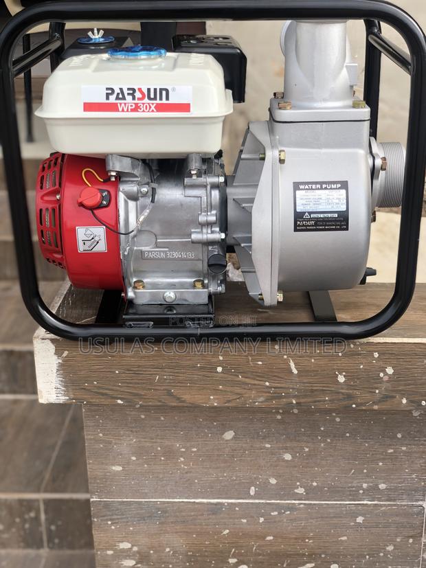 3” Parsun Water Pump photo 2