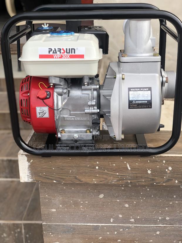 3” Parsun Water Pump