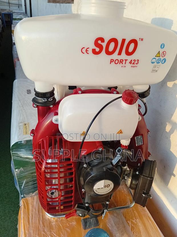 Solo 423 Portable Power Sprayer – Commercial-Grade Misting System · Photo 2