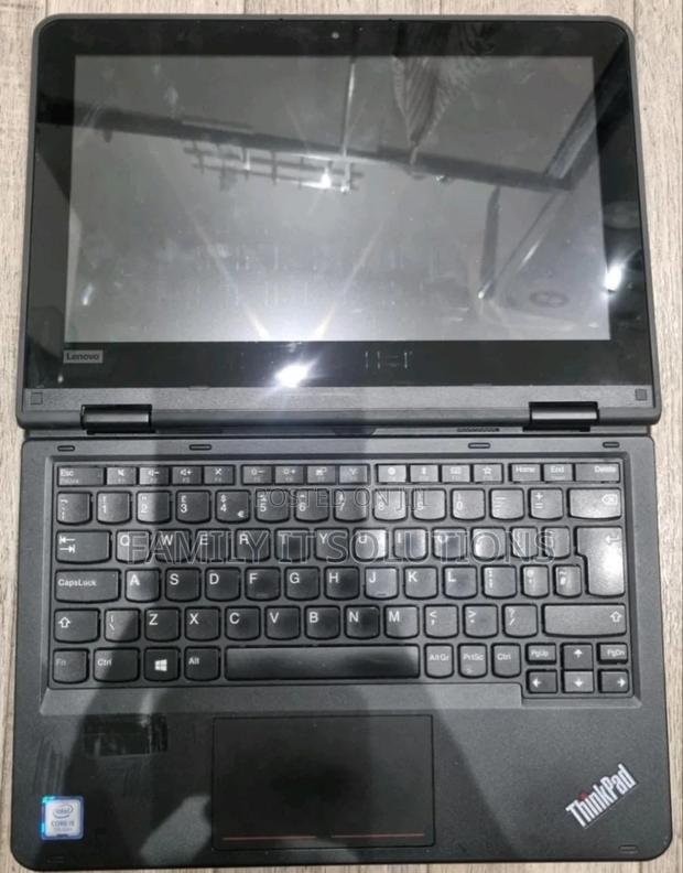 Laptop Lenovo Yoga 11e 8GB Intel Core i5 SSD 256GB