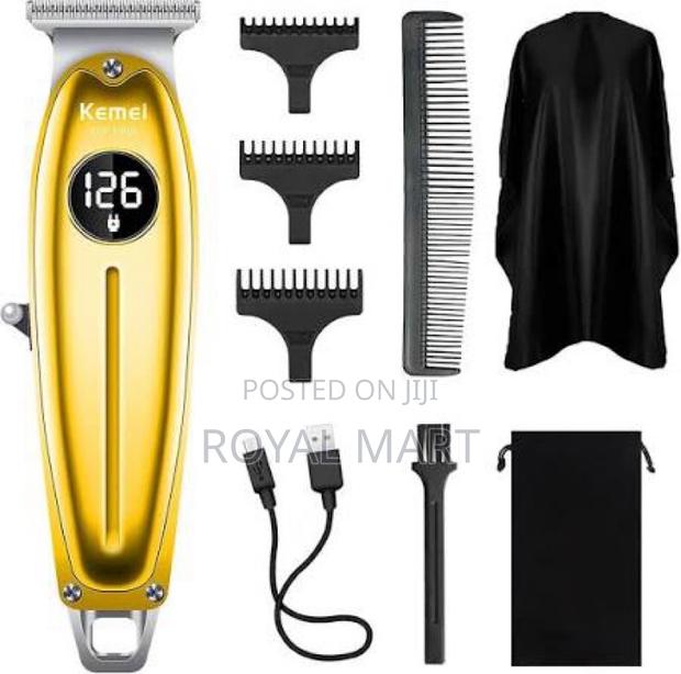 Chargeable Men Shaving Machine · Photo 3
