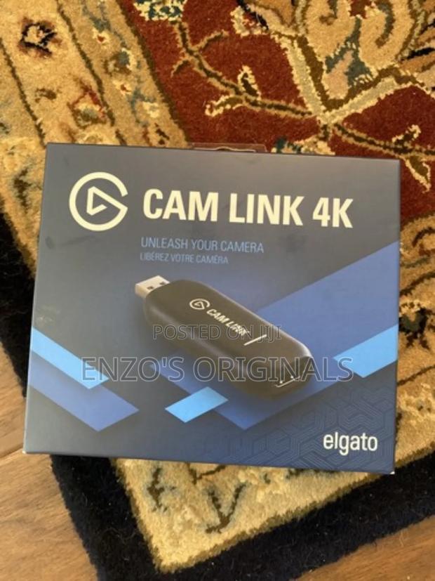 Elgato Camlink 4k Ultra Hd Video Capture And Streaming photo 2