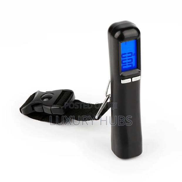 50kg Hook Bag Weighing Scale For Travellers · Photo 4