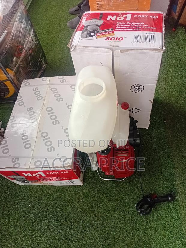 Hydro Jet Solo Spraying Machine · Photo 2