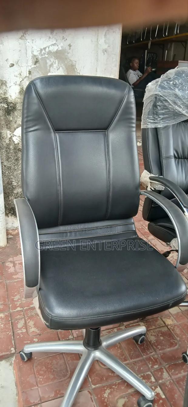 An Authentic Executive Office Chair
