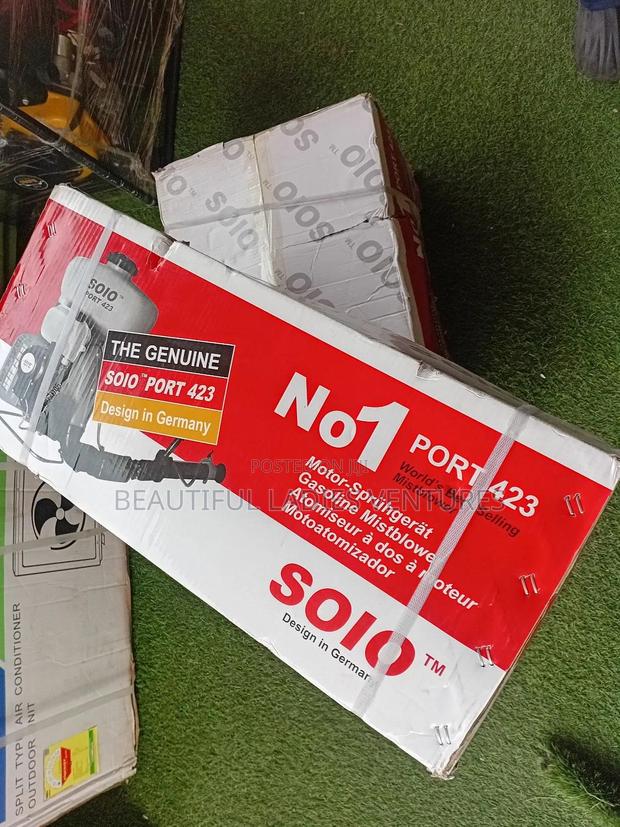 Solo Port 423 High-Pressure Spraying Machine Agricultural Home Use · Photo 2