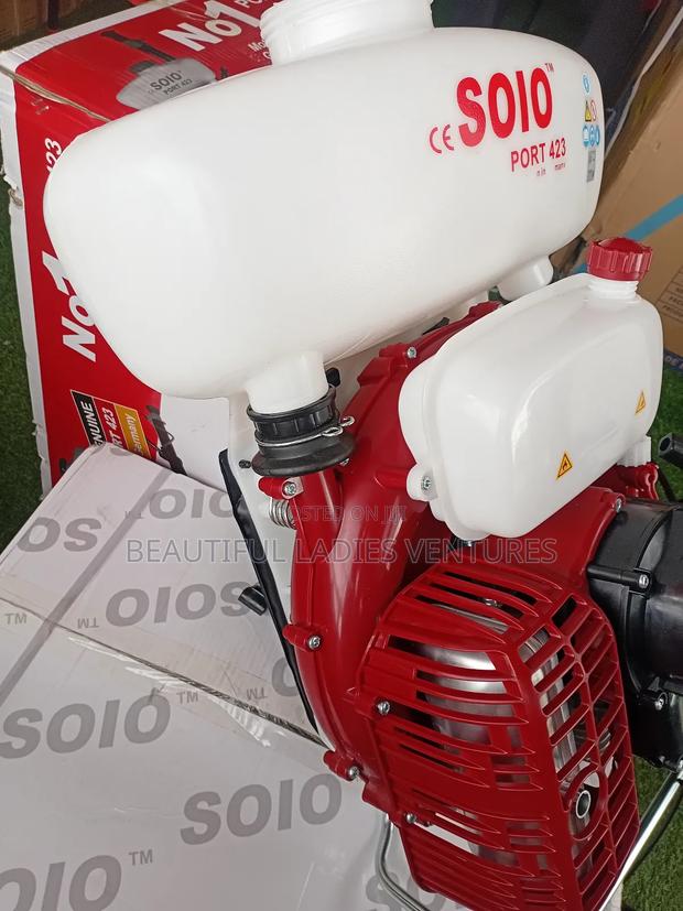 Solo Port 423 High Crafted for Continuous Agricultural Productivity · Photo 2