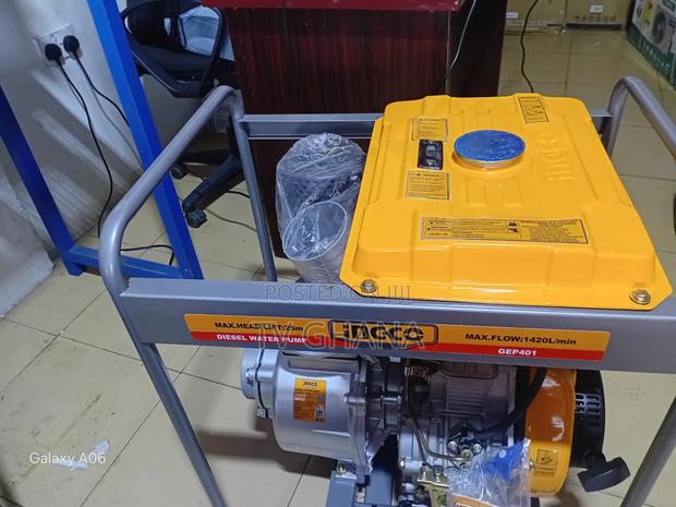 Ingco 4 Water Pump · Photo 2