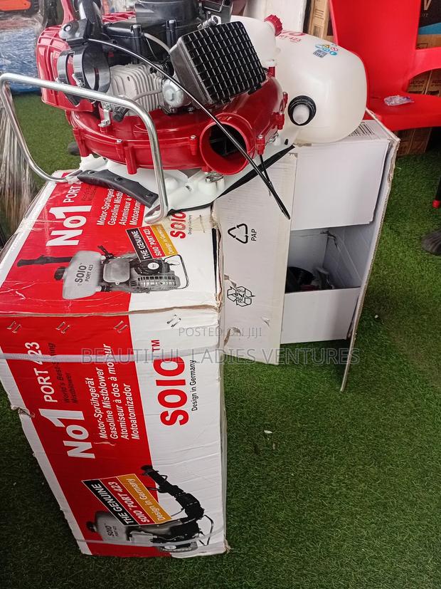 Al-Day Power Sprayer Providing Heavyoutput Performance for Large Tasks · Photo 2