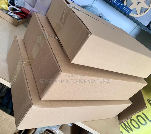 Empty Boxes photo 3