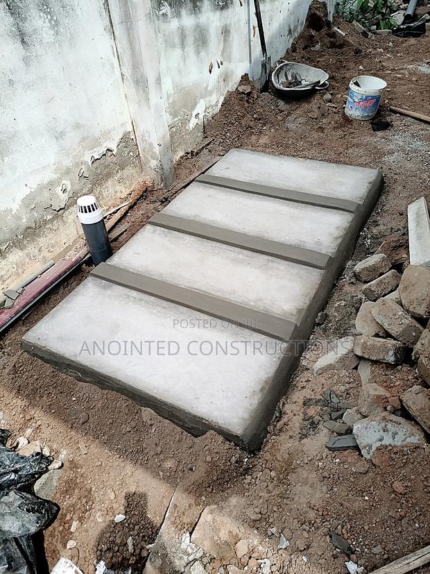 Bio-Digester Toilet · Photo 1