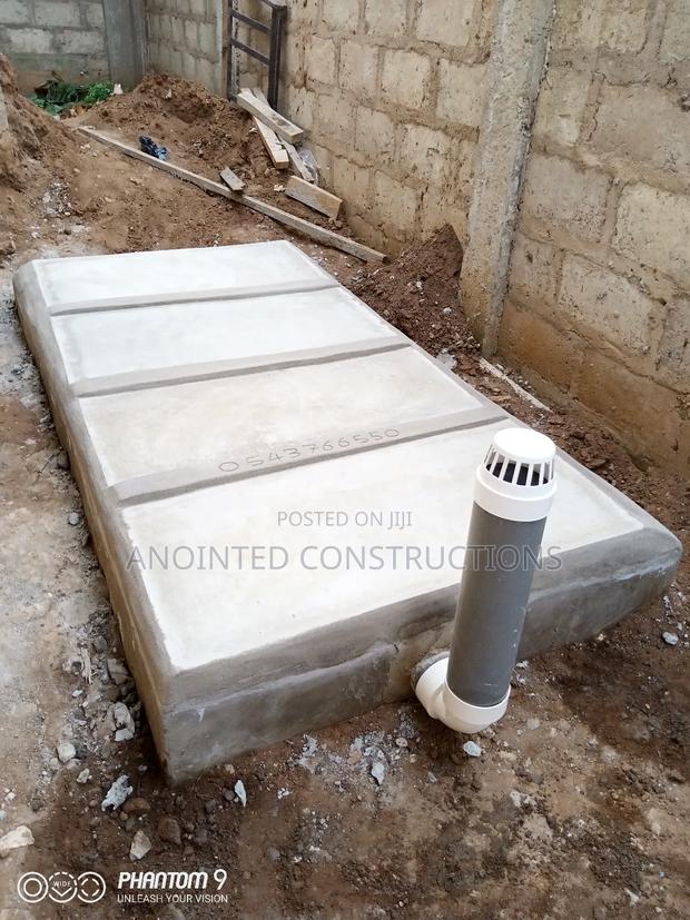 Bio-Digester Toilet · Photo 2