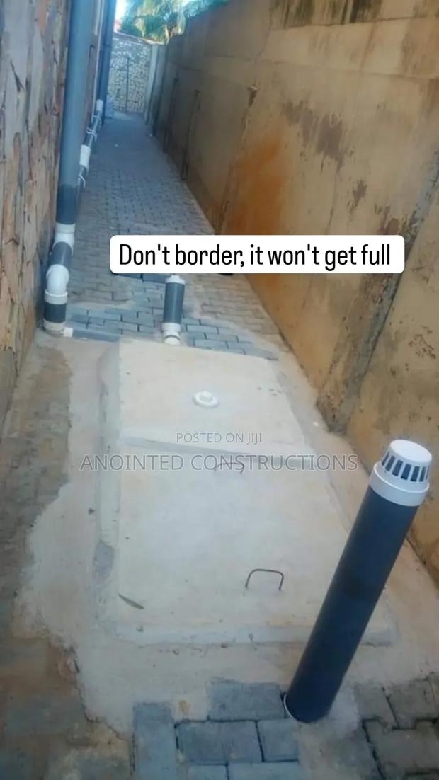 Bio-Digester Toilet · Photo 3