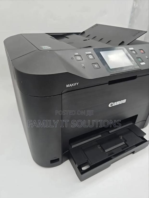 Canon Maxify Mb5155 Inkjet Printer photo 2