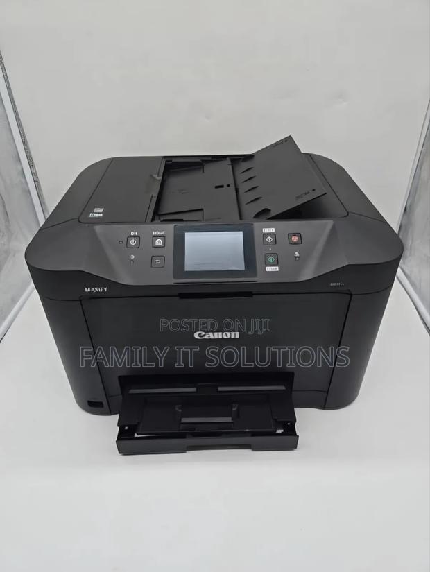Canon Maxify Mb5155 Inkjet Printer photo 3