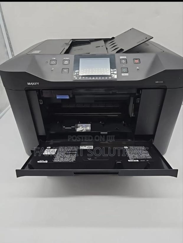Canon Maxify Mb5155 Inkjet Printer photo 4