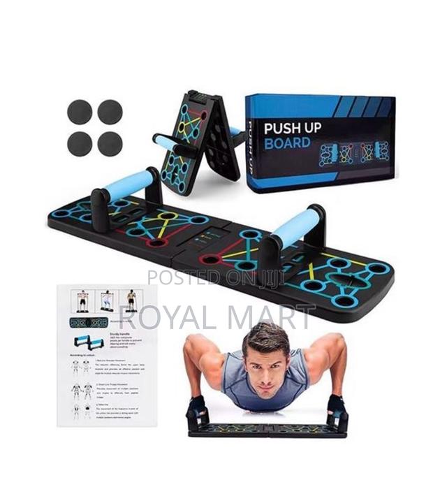 Push Up Board for Exercise · Photo 3