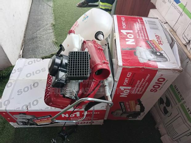 Solo Port 423 – High-Performance Industrial Tool · Photo 2