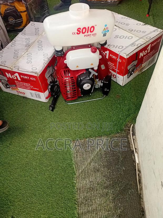 Quickspritz
Solo Spraying Machine · Photo 2
