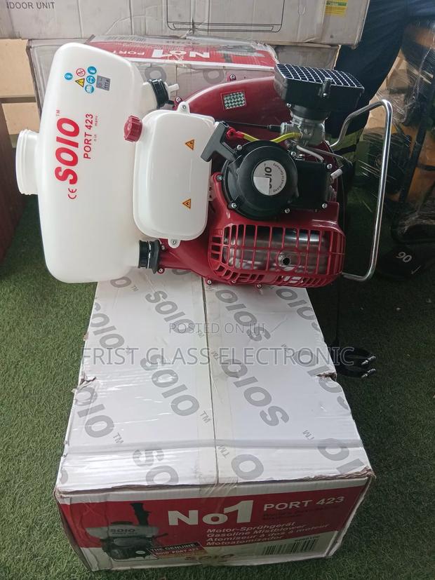 Original Solo 423 Machine – Long-Lasting Quality · Photo 2