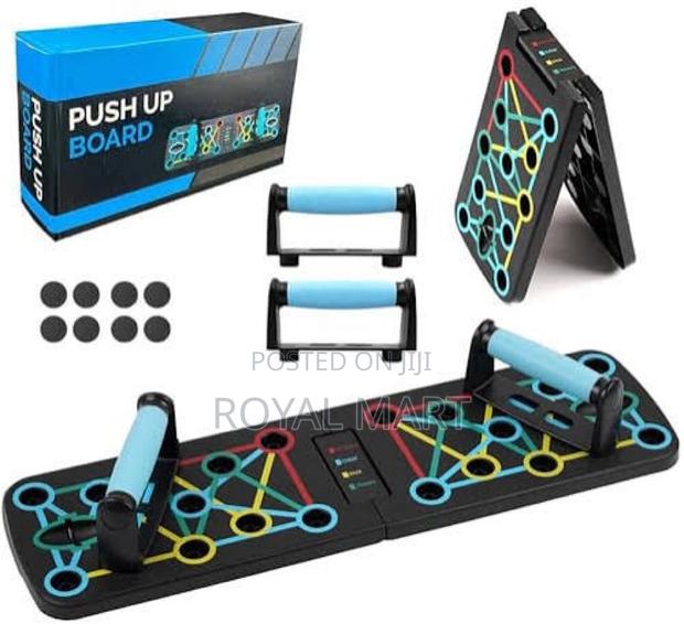 Push Up Board for Exercise · Photo 4