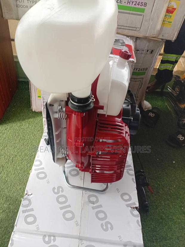 Powerful Purpose Sprayer for Expert Farming, Landscaping Industrial · Photo 2